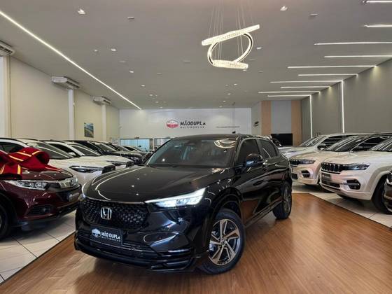 HONDA HR-V 1.5 DI I-VTEC TURBO FLEX TOURING CVT HONDA HR-V 1.5 DI I-VTEC TURBO FLEX TOURING CVT